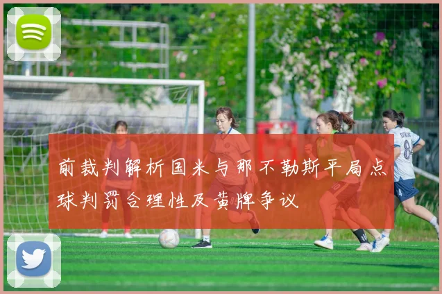 前裁判解析国米与那不勒斯平局点球判罚合理性及黄牌争议