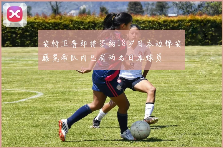 安特卫普即将签约18岁日本边锋安藤晃希队内已有两名日本球员